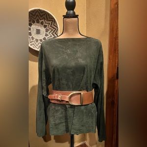 Ralph Lauren Collection Belt L